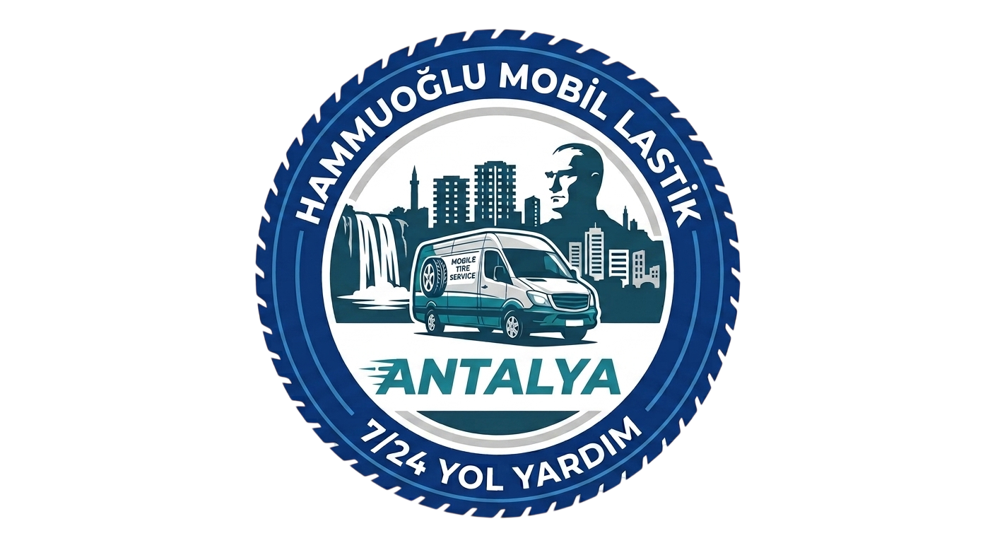 Hammutoğlu Mobile Lastik logo